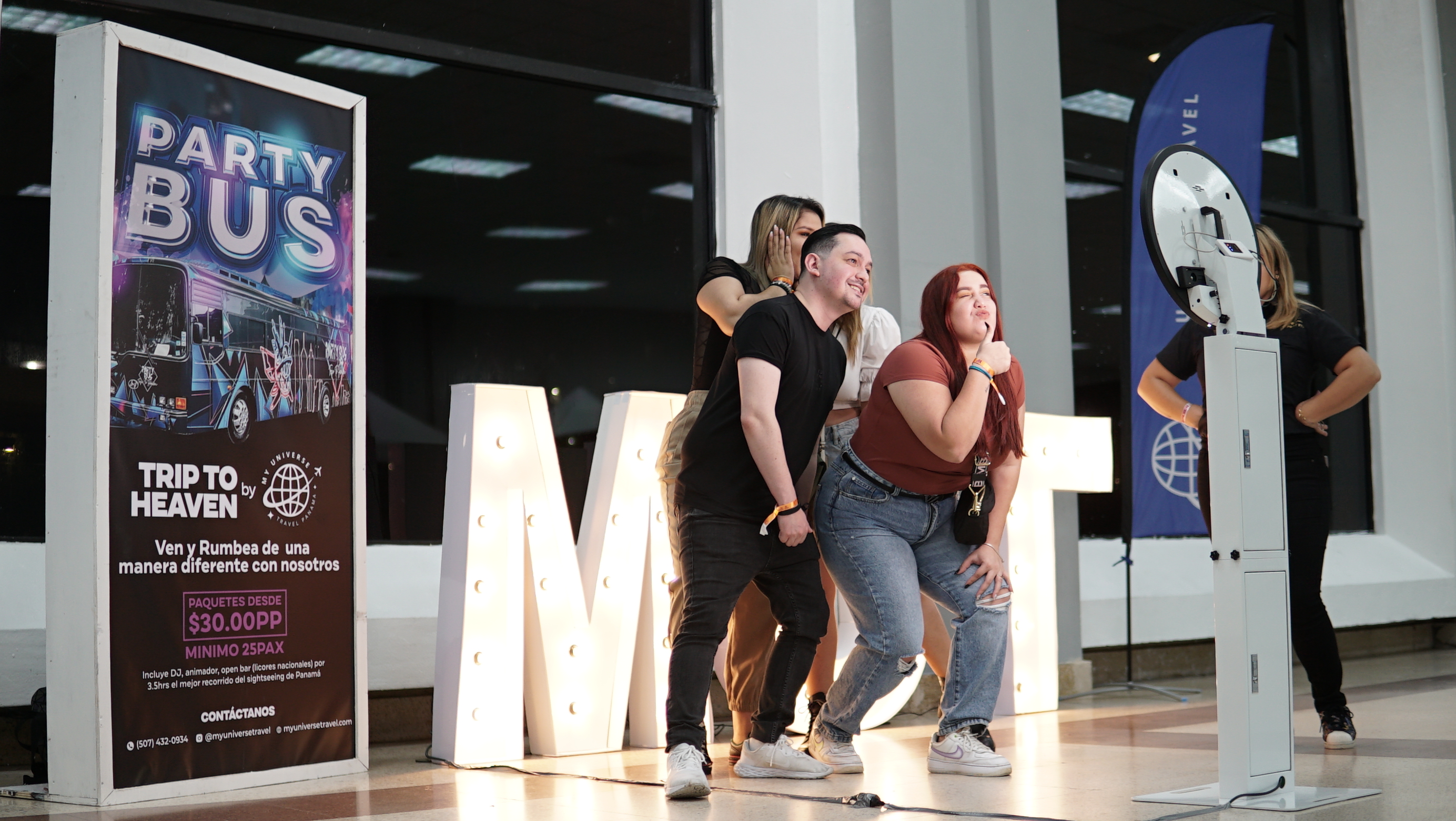 Foto de un participante del evento CULTURA PROFÉTICA 25 AÑOS